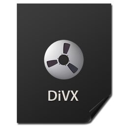 Files - DiVX Icon 256x256 png